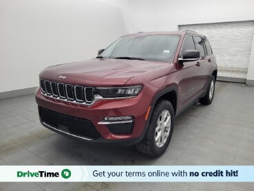 2023 Jeep Grand Cherokee in Bradenton, FL 34207