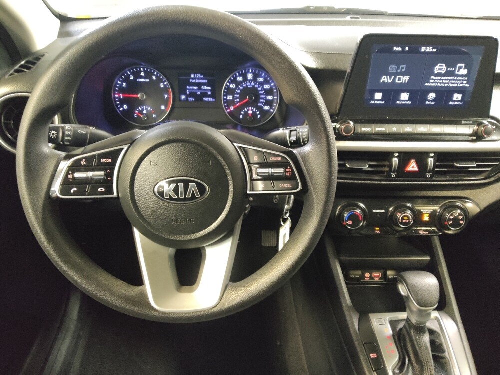 2020 Kia Forte in Bradenton, FL 34207 - 18112341 22