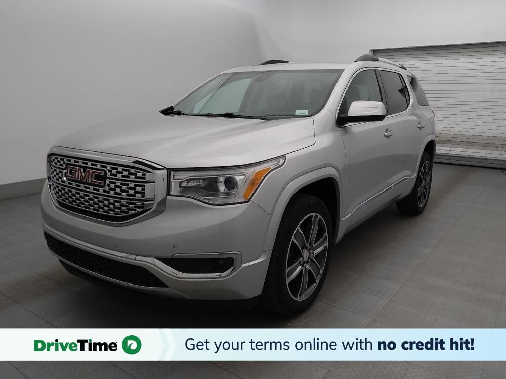 2019 GMC Acadia in Fort Myers, FL 33907 - 18112342