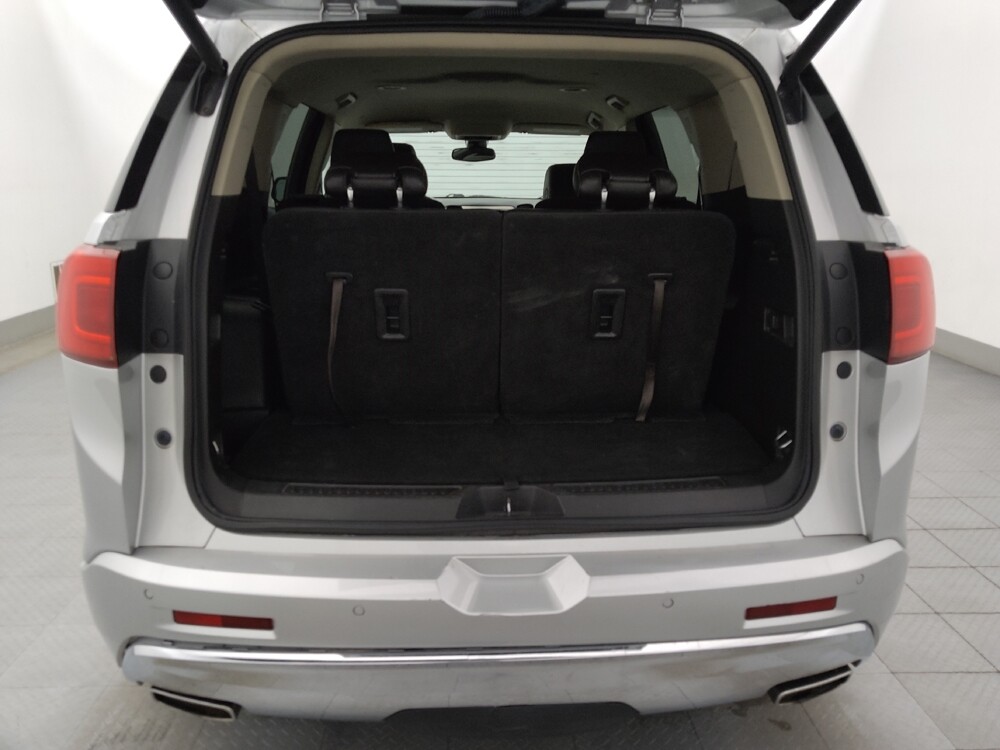 2019 GMC Acadia in Fort Myers, FL 33907 - 18112342 29