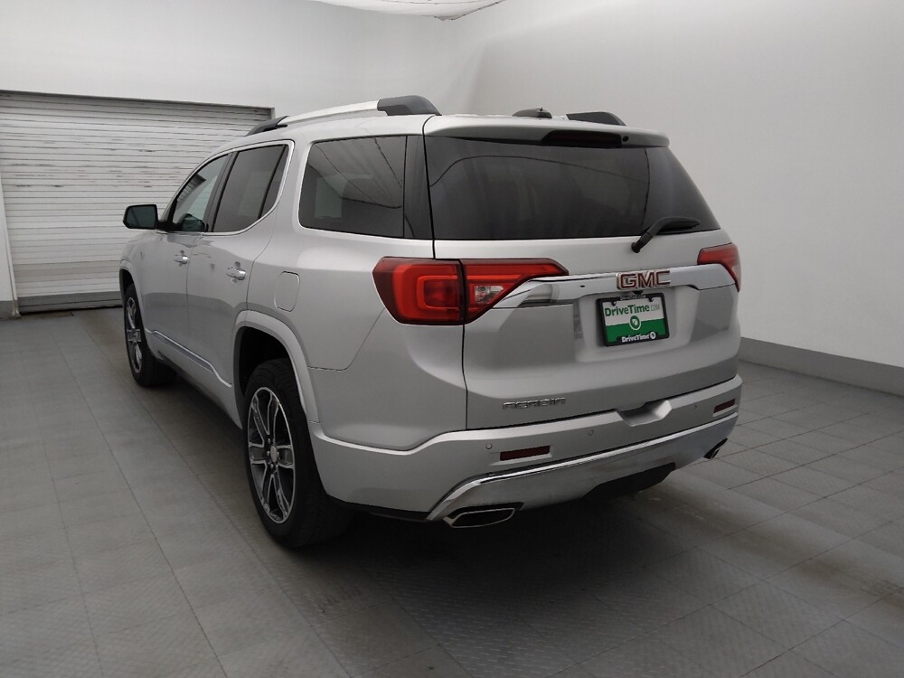 2019 GMC Acadia in Fort Myers, FL 33907 - 18112342 5