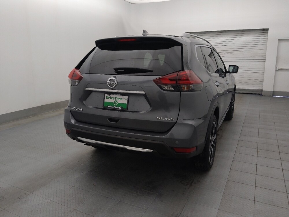 2020 Nissan Rogue in Bradenton, FL 34207 - 18112344 7