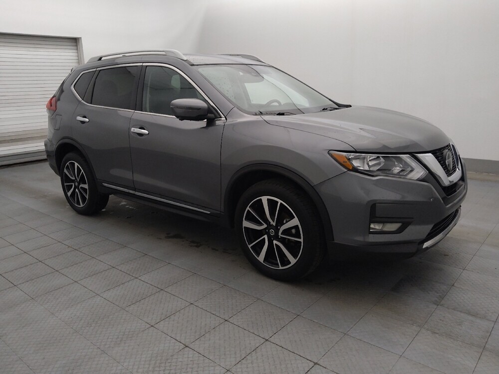 2020 Nissan Rogue in Bradenton, FL 34207 - 18112344 11