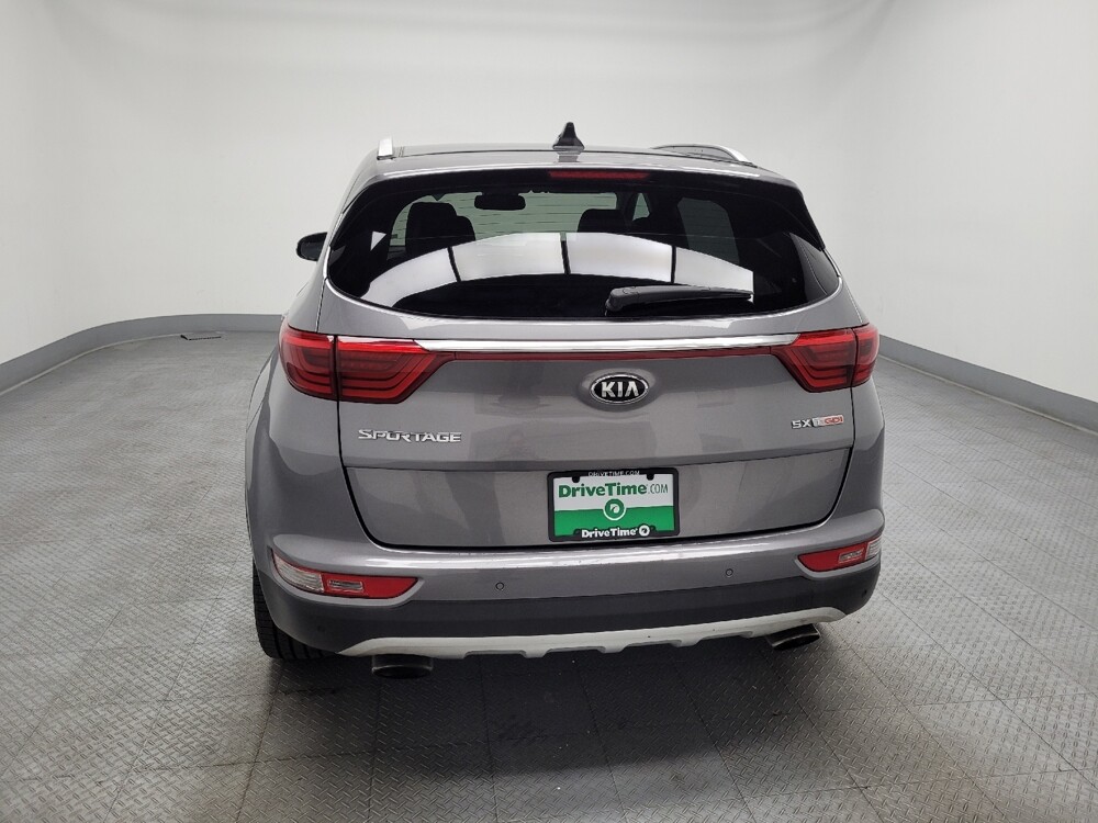 2017 Kia Sportage in Reno, NV 89502 - 18112346 6