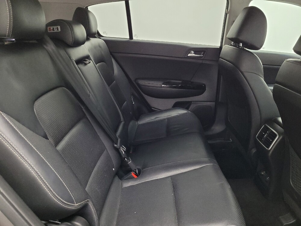 2017 Kia Sportage in Reno, NV 89502 - 18112346 19