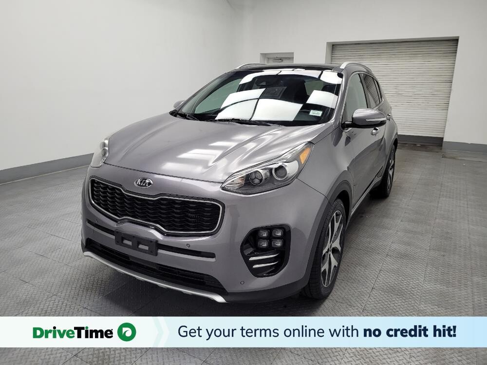 2017 Kia Sportage in Reno, NV 89502 - 18112346