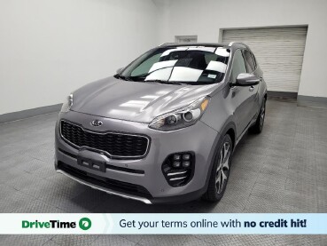 2017 Kia Sportage in Reno, NV 89502