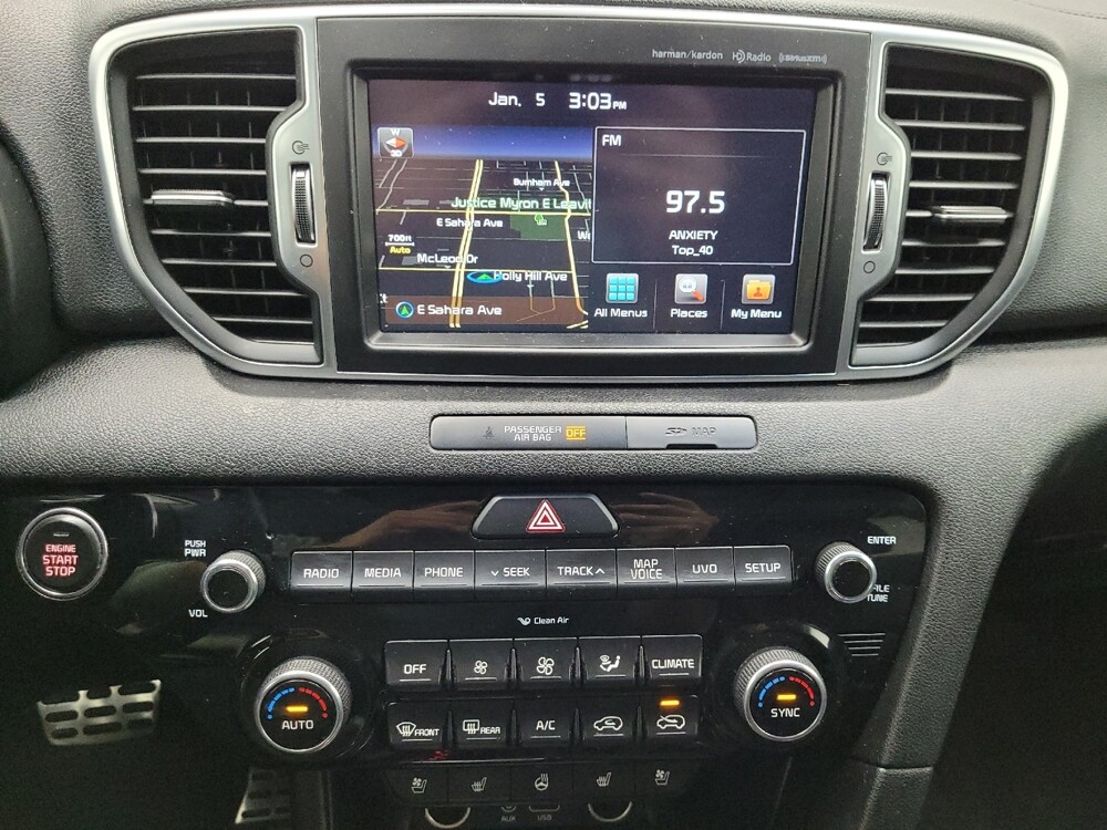 2017 Kia Sportage in Reno, NV 89502 - 18112346 25