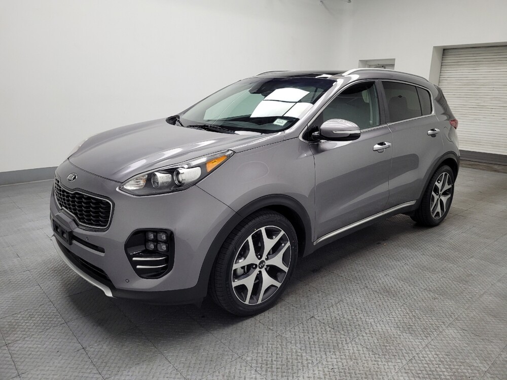 2017 Kia Sportage in Reno, NV 89502 - 18112346 2