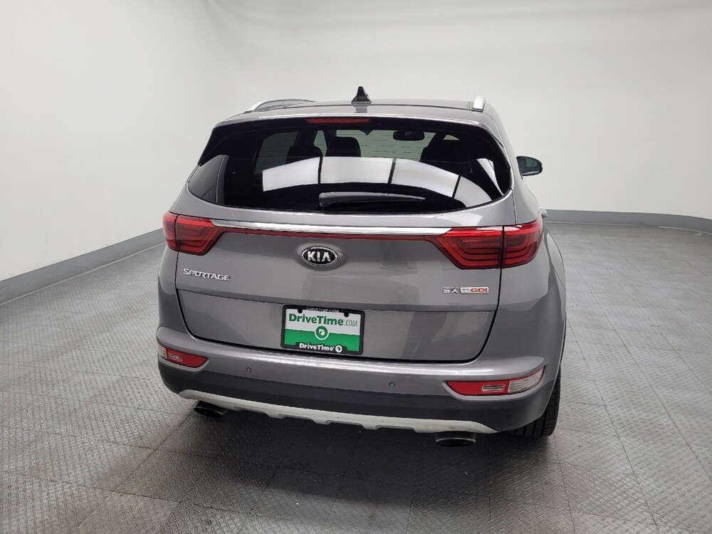 2017 Kia Sportage in Reno, NV 89502 - 18112346 7