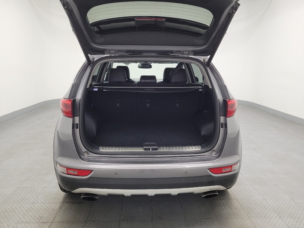 2017 Kia Sportage in Reno, NV 89502 - 18112346 29