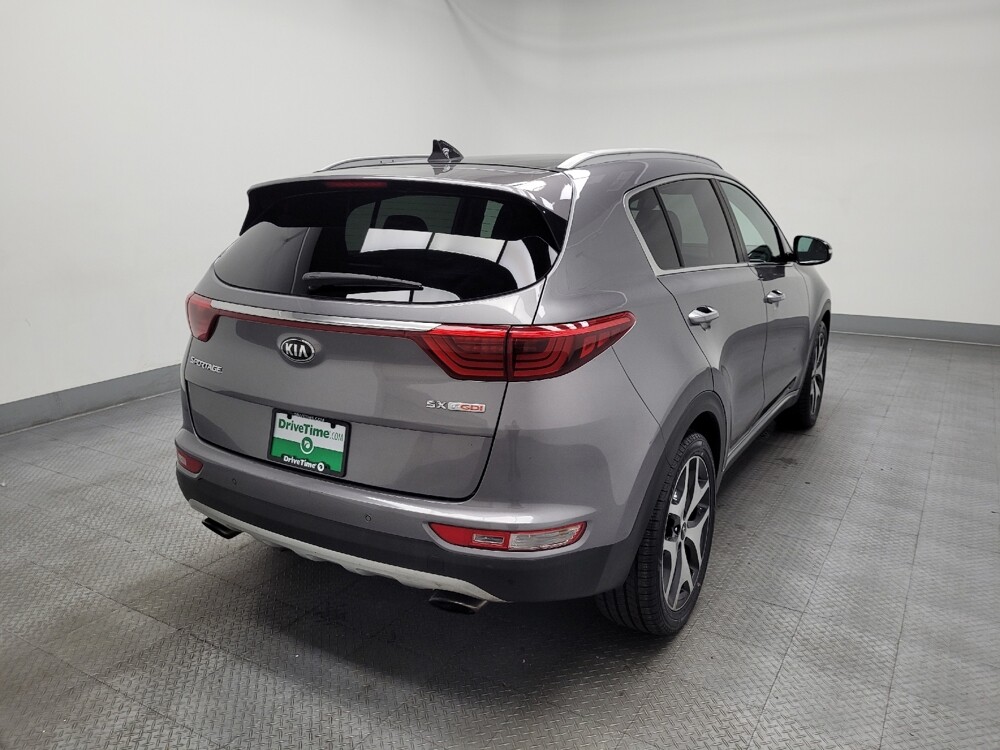 2017 Kia Sportage in Reno, NV 89502 - 18112346 9