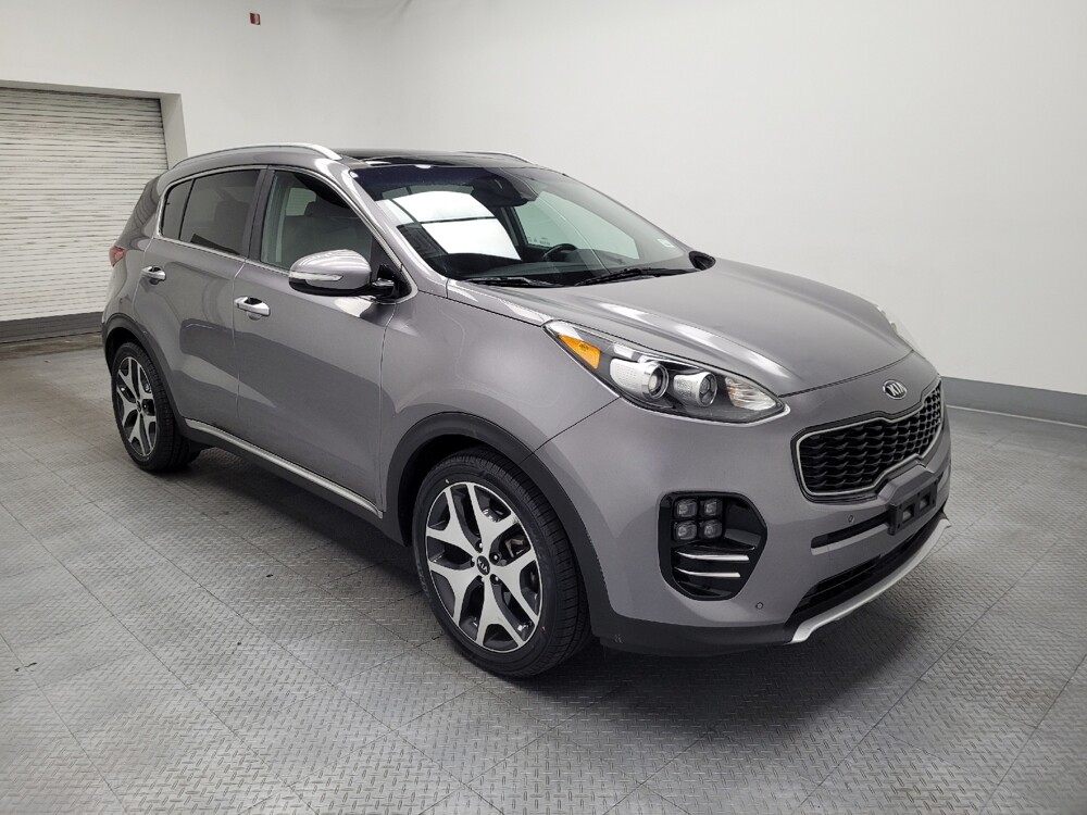 2017 Kia Sportage in Reno, NV 89502 - 18112346 11