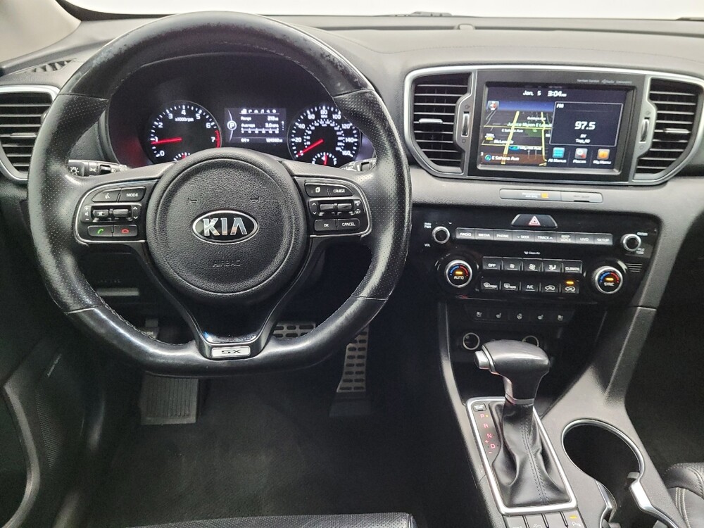 2017 Kia Sportage in Reno, NV 89502 - 18112346 22