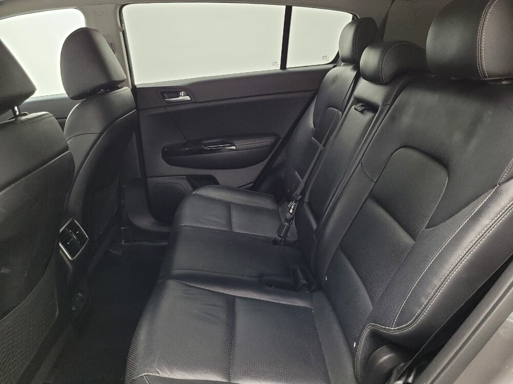 2017 Kia Sportage in Reno, NV 89502 - 18112346 18