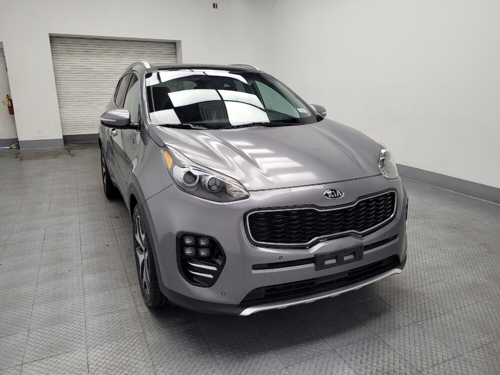 2017 Kia Sportage in Reno, NV 89502 - 18112346 13
