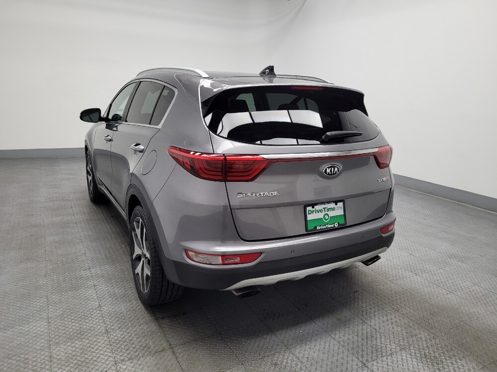 2017 Kia Sportage in Reno, NV 89502 - 18112346 5