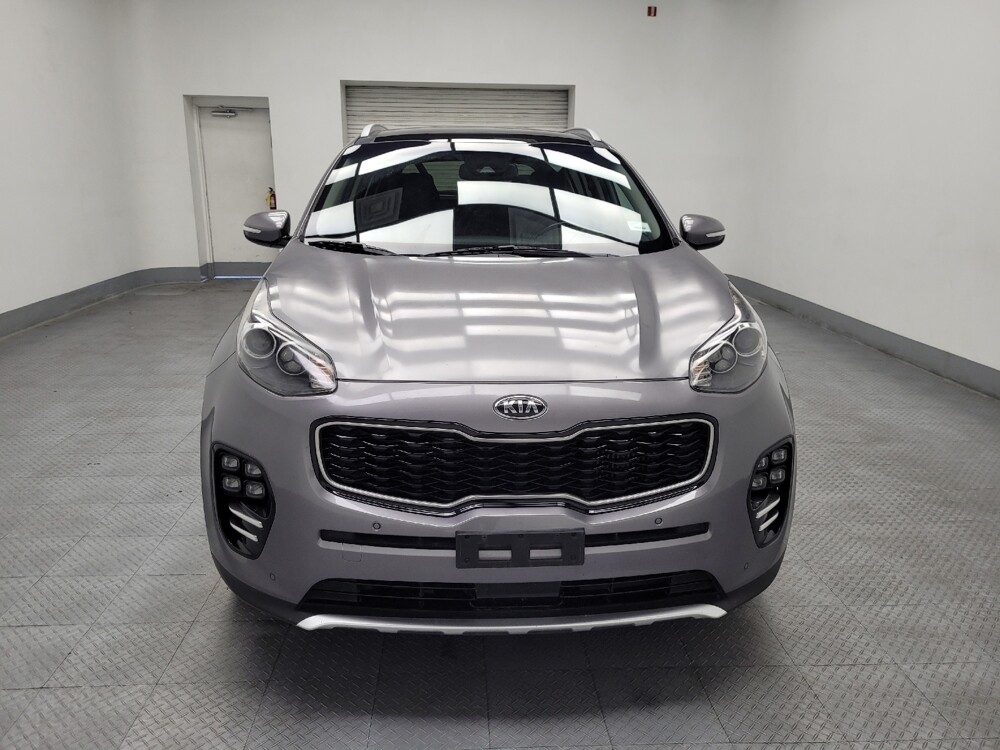 2017 Kia Sportage in Reno, NV 89502 - 18112346 14