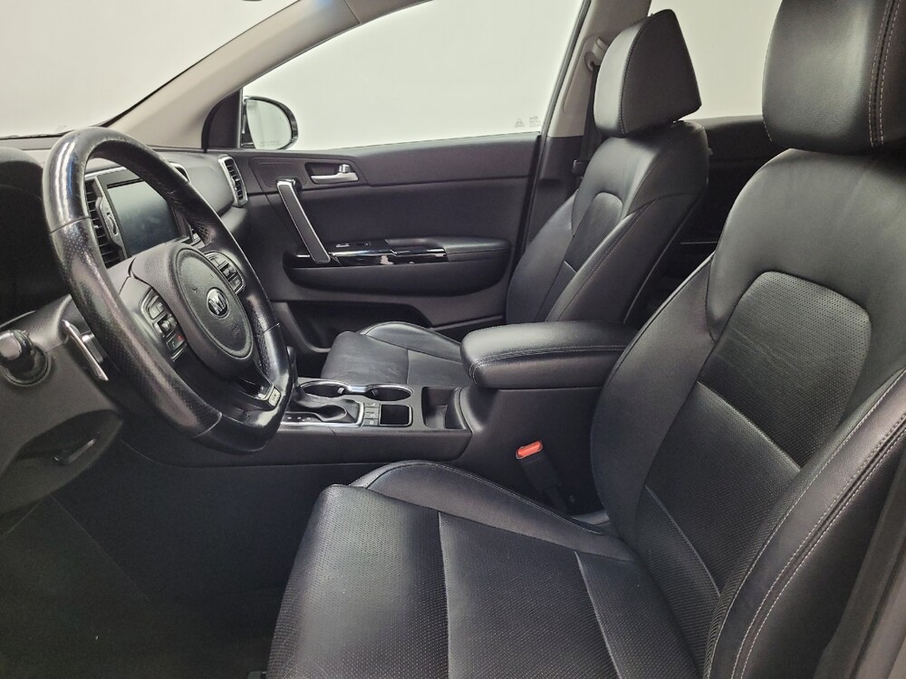 2017 Kia Sportage in Reno, NV 89502 - 18112346 17