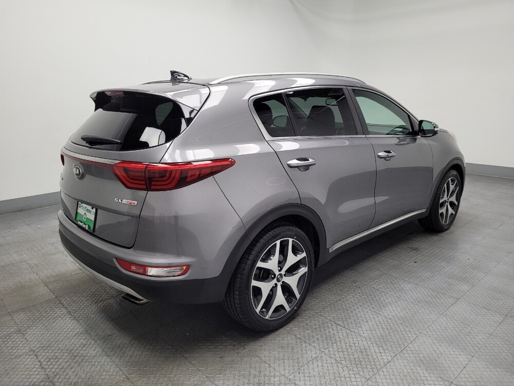 2017 Kia Sportage in Reno, NV 89502 - 18112346 10