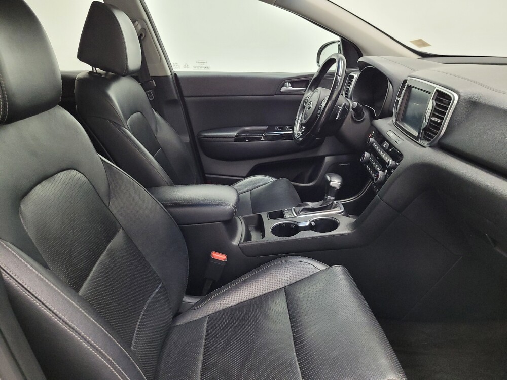 2017 Kia Sportage in Reno, NV 89502 - 18112346 21