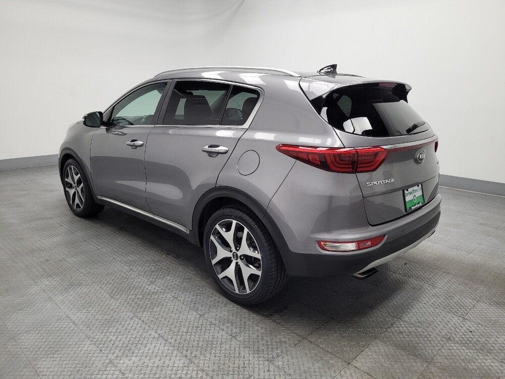2017 Kia Sportage in Reno, NV 89502 - 18112346 3
