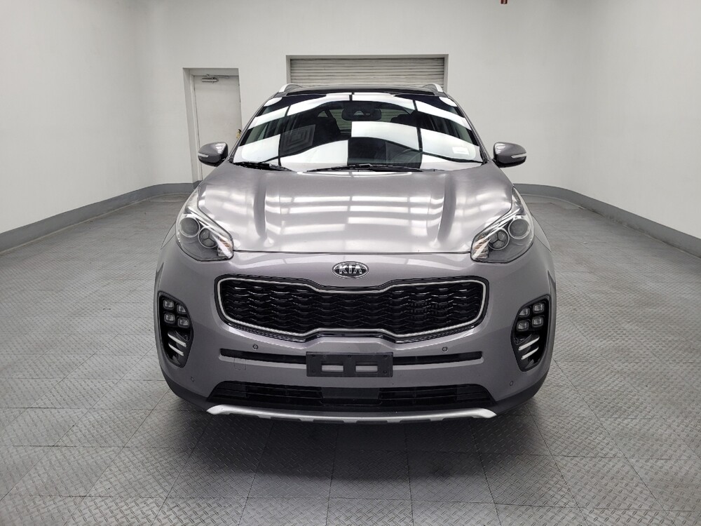 2017 Kia Sportage in Reno, NV 89502 - 18112346 15