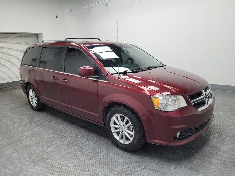 2018 Dodge Grand Caravan in Las Vegas, NV 89102 - 18112348 11
