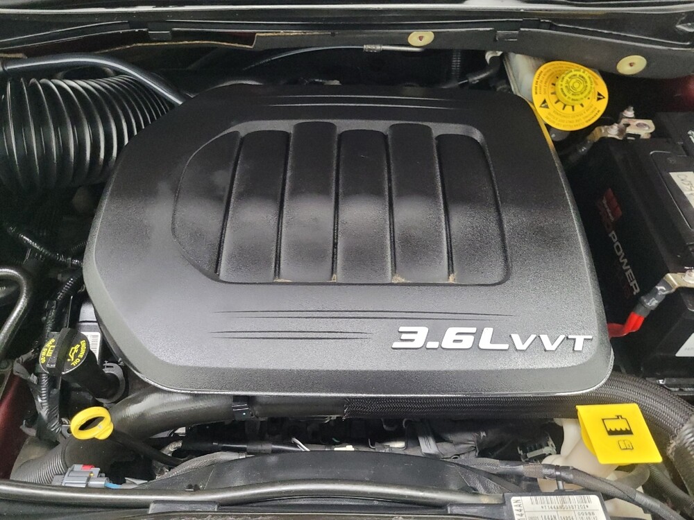 2018 Dodge Grand Caravan in Las Vegas, NV 89102 - 18112348 30