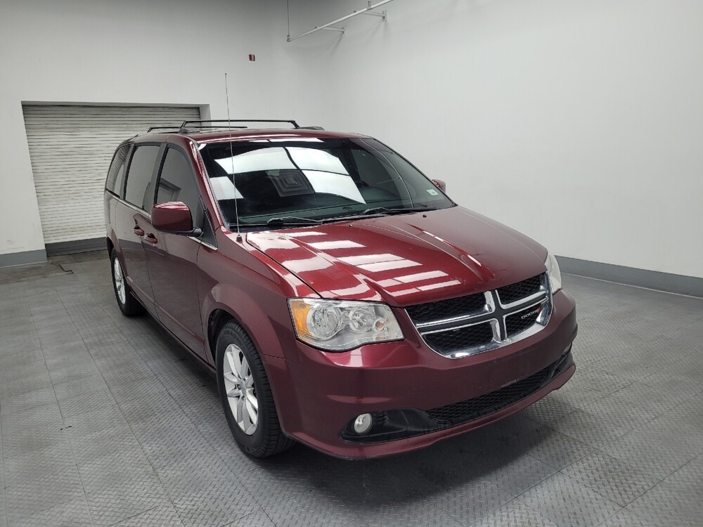 2018 Dodge Grand Caravan in Las Vegas, NV 89102 - 18112348 13