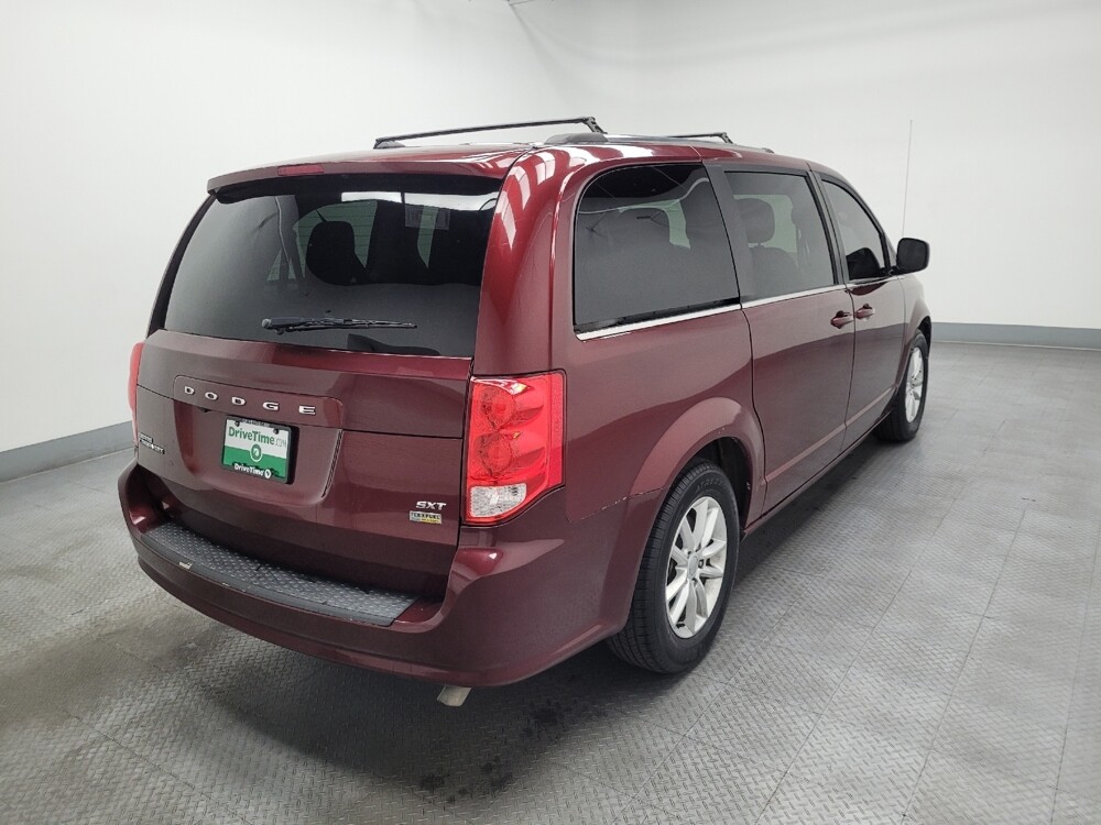 2018 Dodge Grand Caravan in Las Vegas, NV 89102 - 18112348 9