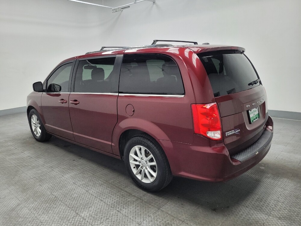 2018 Dodge Grand Caravan in Las Vegas, NV 89102 - 18112348 3