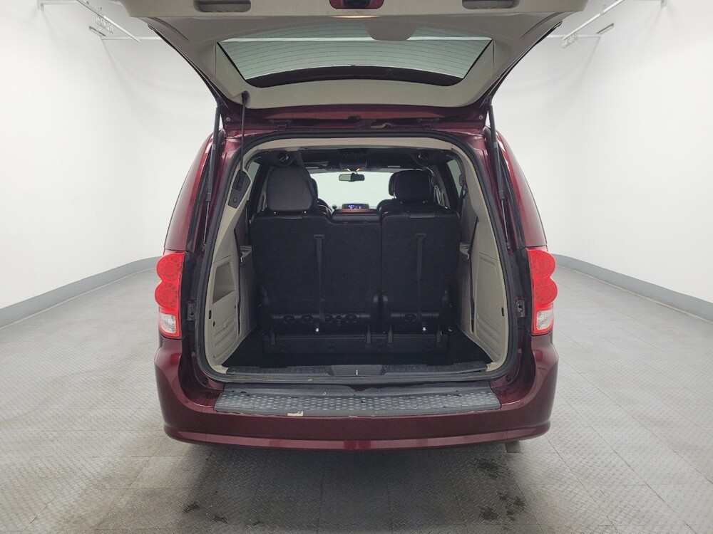 2018 Dodge Grand Caravan in Las Vegas, NV 89102 - 18112348 29
