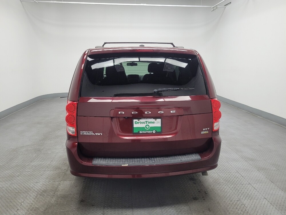 2018 Dodge Grand Caravan in Las Vegas, NV 89102 - 18112348 6