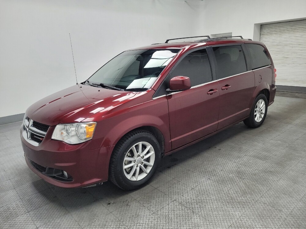 2018 Dodge Grand Caravan in Las Vegas, NV 89102 - 18112348 2