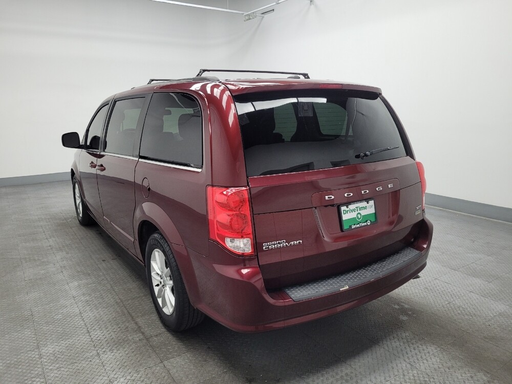 2018 Dodge Grand Caravan in Las Vegas, NV 89102 - 18112348 5