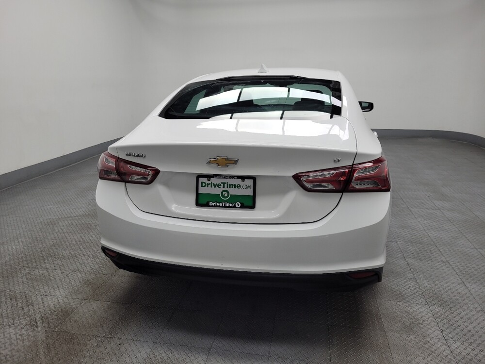 2020 Chevrolet Malibu in Reno, NV 89502 - 18112349 7