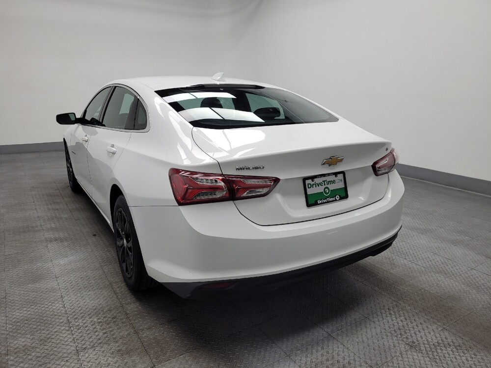 2020 Chevrolet Malibu in Reno, NV 89502 - 18112349 5