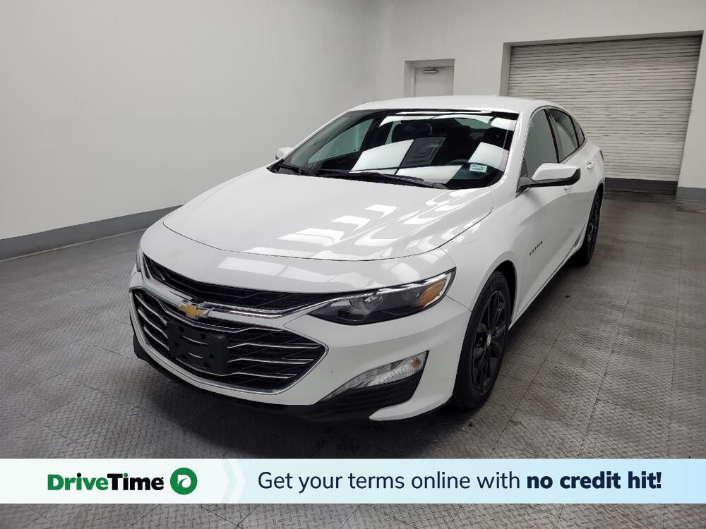 2020 Chevrolet Malibu in Reno, NV 89502 - 18112349