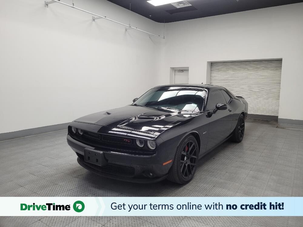 2015 Dodge Challenger in Las Vegas, NV 89104 - 18112350