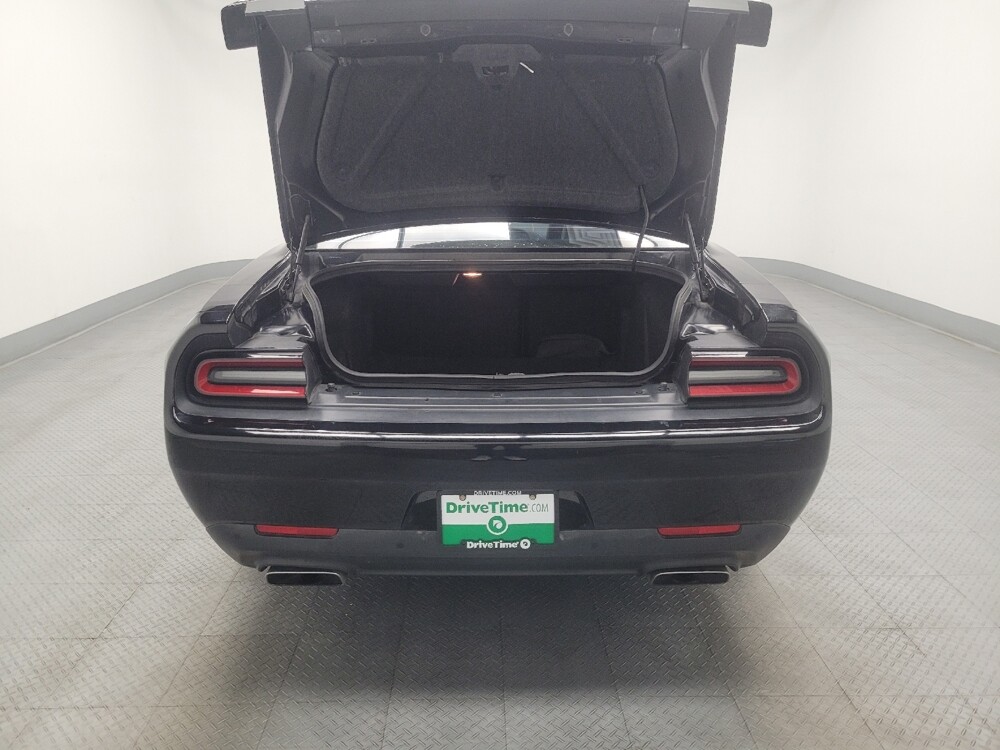 2015 Dodge Challenger in Las Vegas, NV 89104 - 18112350 29