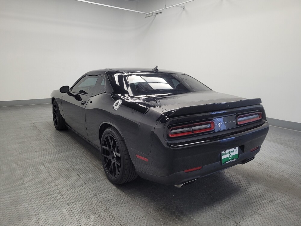 2015 Dodge Challenger in Las Vegas, NV 89104 - 18112350 5