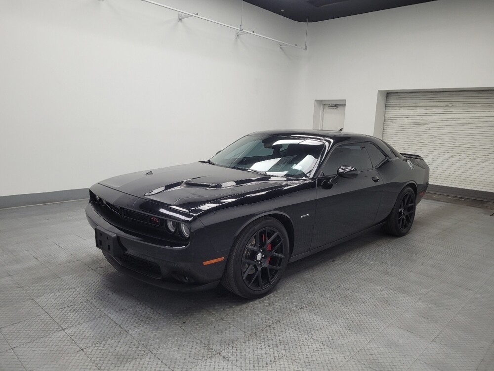 2015 Dodge Challenger in Las Vegas, NV 89104 - 18112350 2