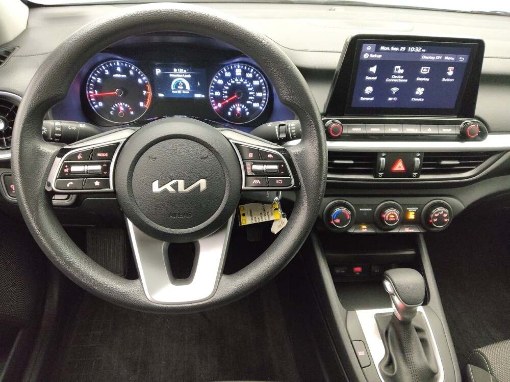 2024 Kia Forte in Macon, GA 31210 - 18112354 22