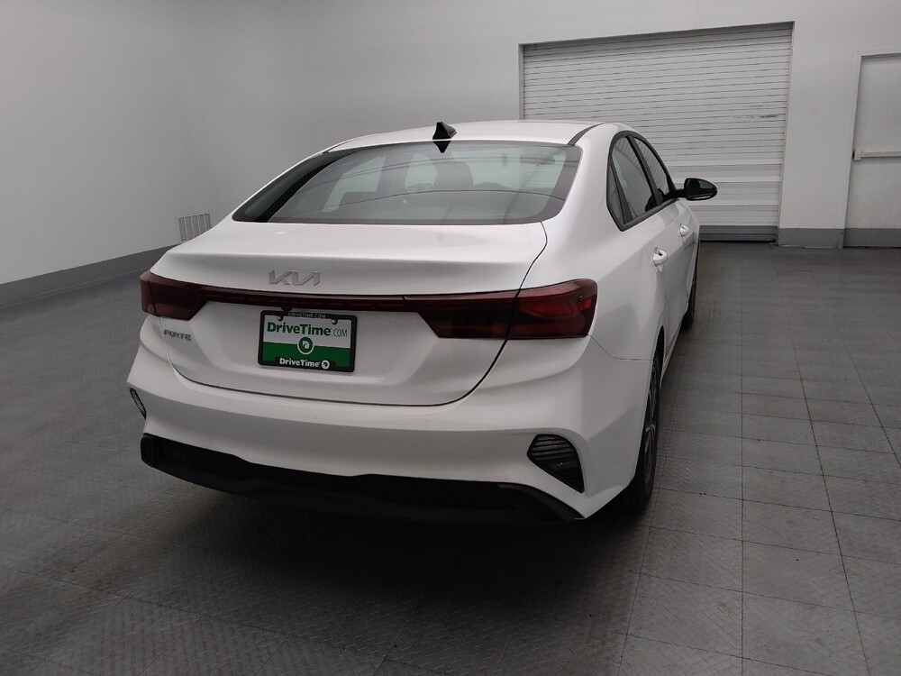 2024 Kia Forte in Macon, GA 31210 - 18112354 7