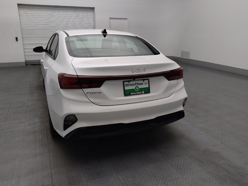 2024 Kia Forte in Macon, GA 31210 - 18112354 6