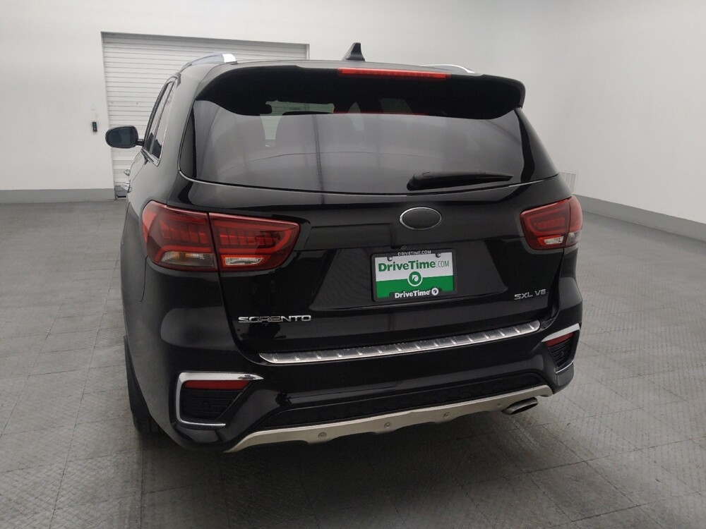 2019 Kia Sorento in Jacksonville, FL 32210 - 18112355 6