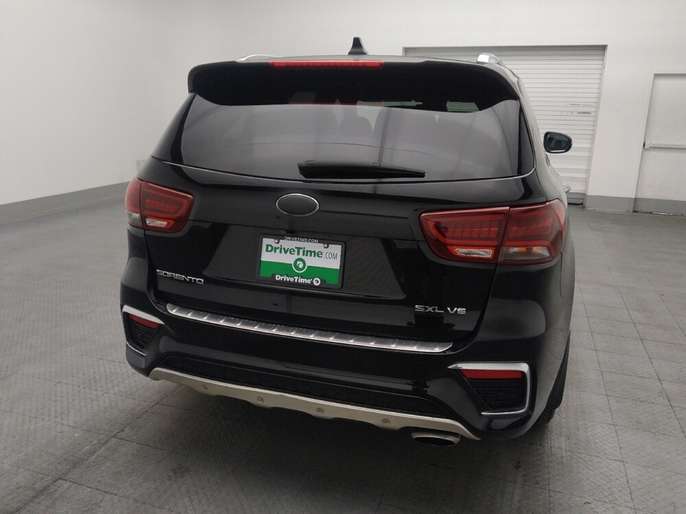 2019 Kia Sorento in Jacksonville, FL 32210 - 18112355 7