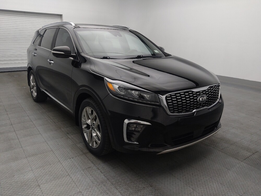 2019 Kia Sorento in Jacksonville, FL 32210 - 18112355 13