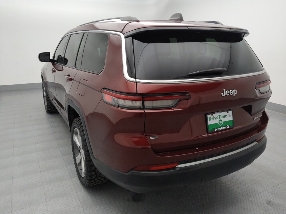 2021 Jeep Grand Cherokee L in Gladstone, MO 64118 - 18112358 6